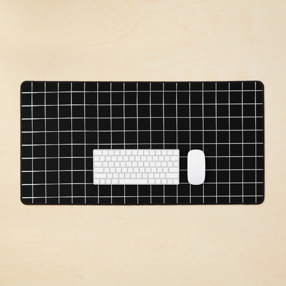 Item preview, Desk Mat designed and sold by weirdoodle.