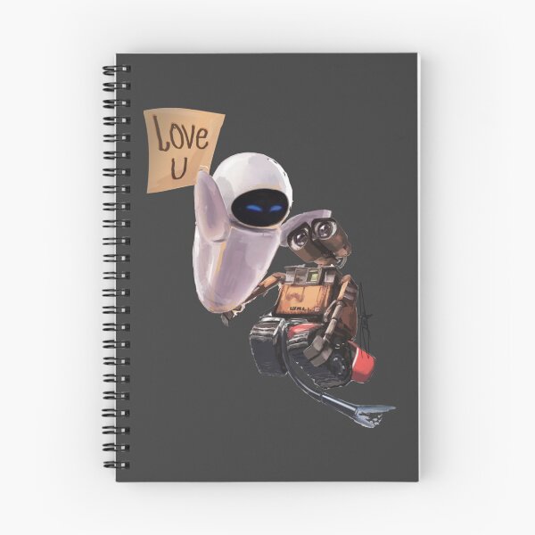 Artikelvorschau, WALL-E & EVE entworfen und verkauft von MargaretSchroed.