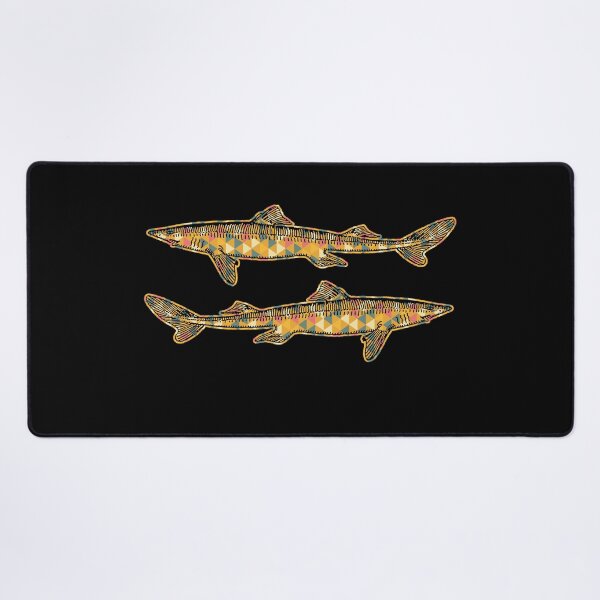 Item preview, Dogfish - Dogfish Geometric designed and sold by UnknownArtistt.