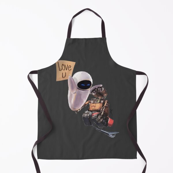 Item preview, WALL-E & EVE designed and sold by MargaretSchroed.