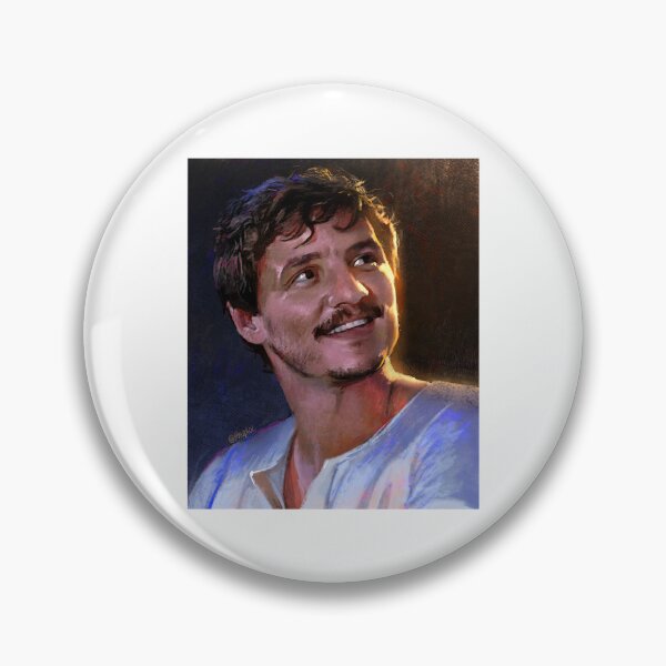 Item preview, Funny Men Pedro Pascal  designed and sold by LarryDowell9652.