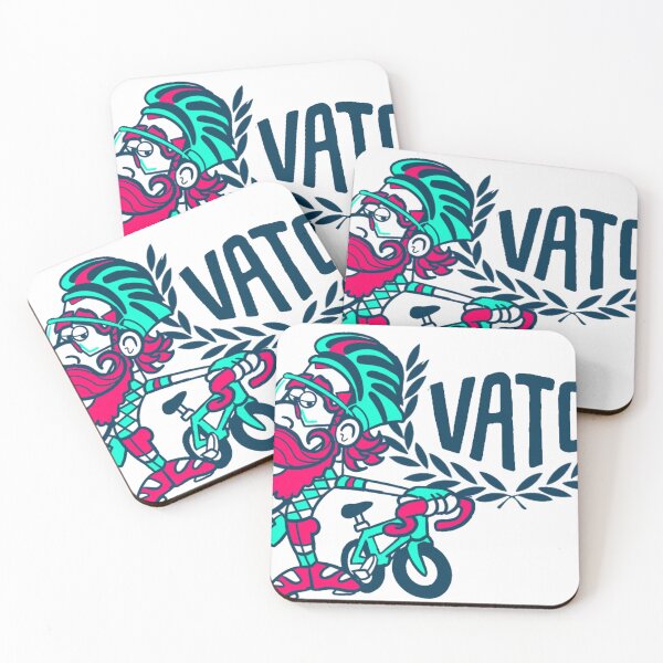 Item preview, Vato road cyclist champion designed and sold by VatoStuff.