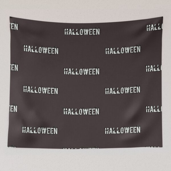 Item preview, Letters, Halloween designed and sold by CraktmanShop.