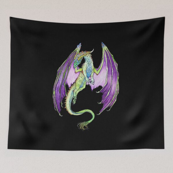 Item preview, Crystal Dragon designed and sold by SonnenWolf.