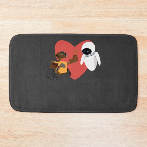 Item preview, Wall-e and eve designed and sold by MargaretSchroed.