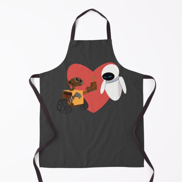 Item preview, Wall-e and eve designed and sold by MargaretSchroed.