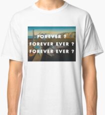 Camiseta clásica PARA SIEMPRE / DIAMANTES DE SIERRA LEONA / KANYE WEST