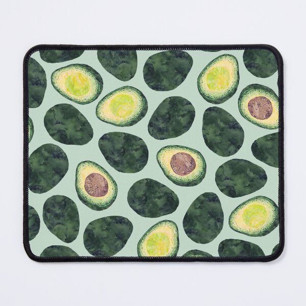 Item preview, Avocado Addict designed and sold by weirdoodle.