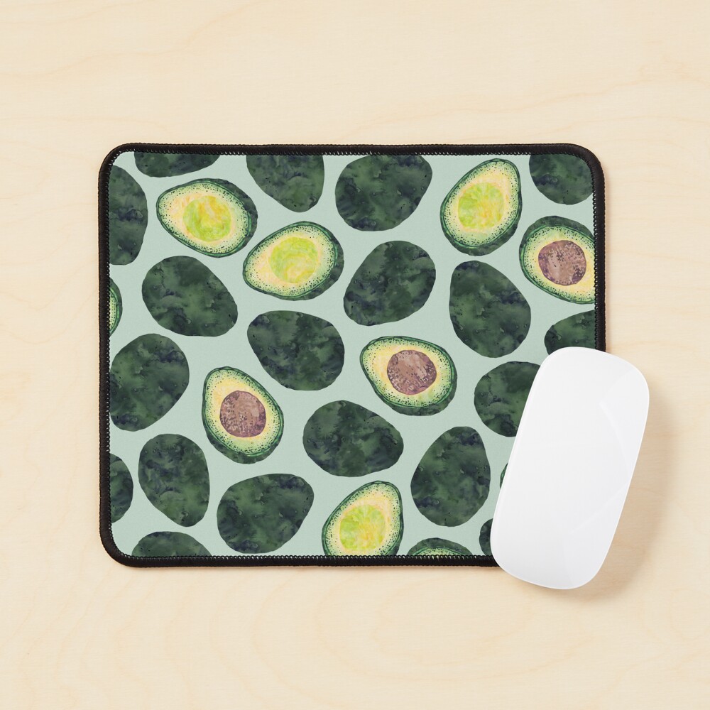 Item preview, Mouse Pad designed and sold by weirdoodle.
