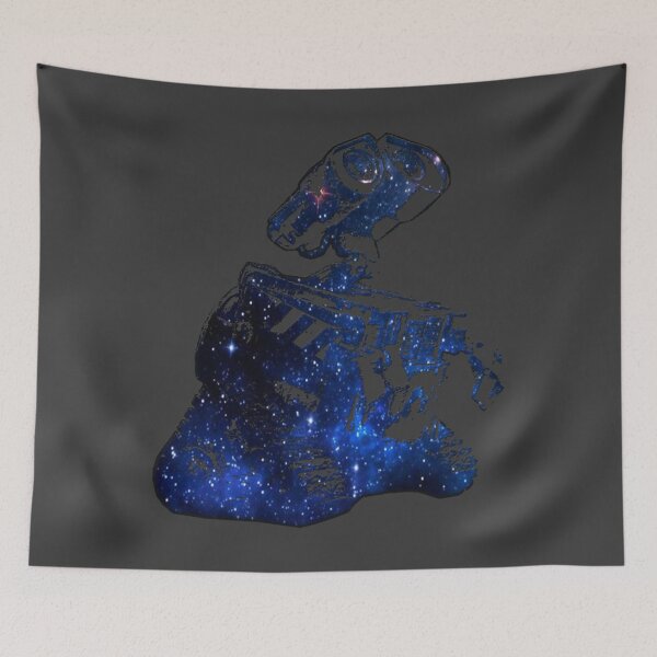 Item preview, Wall-e Universe designed and sold by MargaretSchroed.
