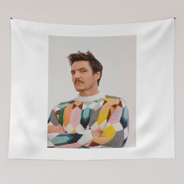 Item preview, Gift For Men Pedro Pascal  designed and sold by LarryDowell9652.