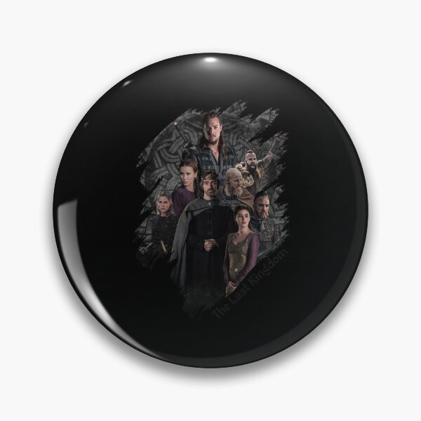 Item preview, Beautiful Model Uhtred Of Bebbanburg Gift Movie Fans designed and sold by KingJamesBoyer.