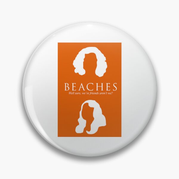Item preview, Design midler halloween Beaches Movie Art designed and sold by HedwigFreund.