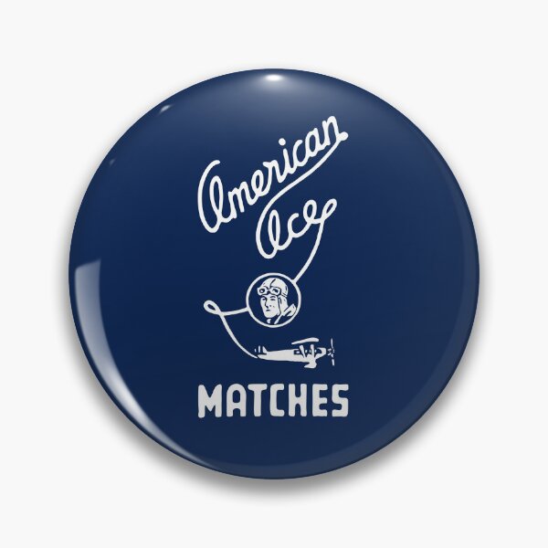 Item preview, Vintage Matchbox American Ace designed and sold by Yeaha.
