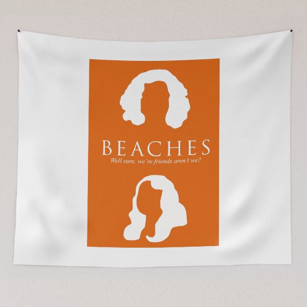 Item preview, Design midler halloween Beaches Movie Art designed and sold by HedwigFreund.