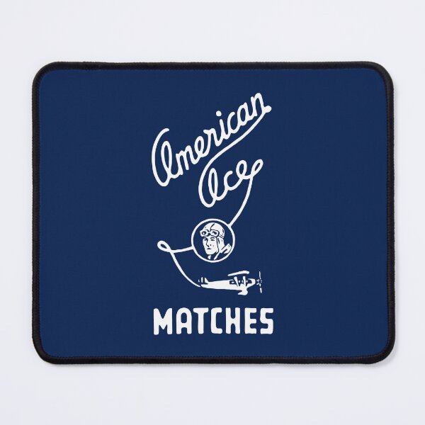 Item preview, Vintage Matchbox American Ace designed and sold by Yeaha.