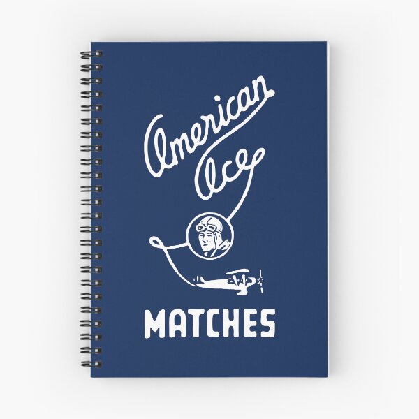 Item preview, Vintage Matchbox American Ace designed and sold by Yeaha.