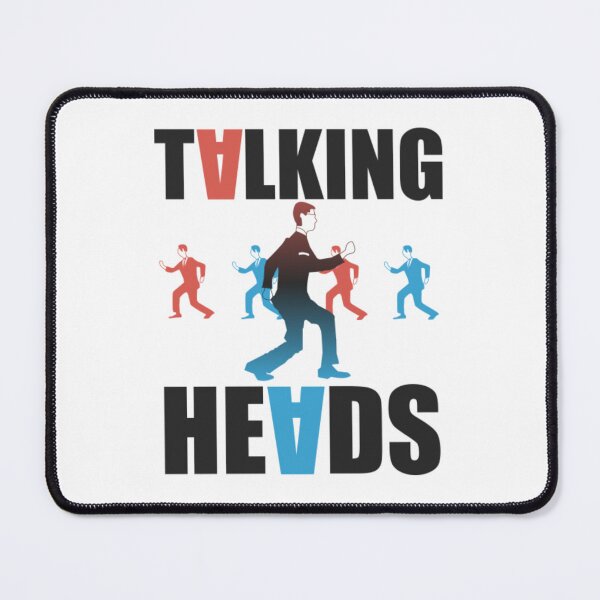 Item preview, Talking Heads Once in a Lifetime Gift Men Women designed and sold by HelenWilsonh.