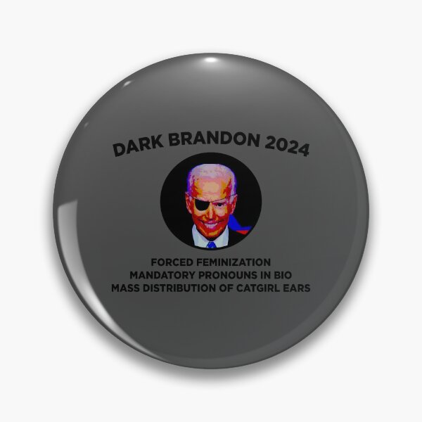 Item preview, DARK BRANDON 2024 designed and sold by Smohler2.