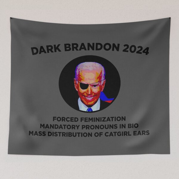 Item preview, DARK BRANDON 2024 designed and sold by Smohler2.