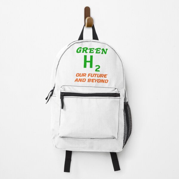 Item preview, Green H2 Our Future and Beyond - Hydrogen Our Future - H2 Hydrogen Symbol designed and sold by Oaks Creations.