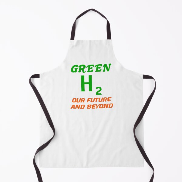Item preview, Green H2 Our Future and Beyond - Hydrogen Our Future - H2 Hydrogen Symbol designed and sold by Oaks Creations.