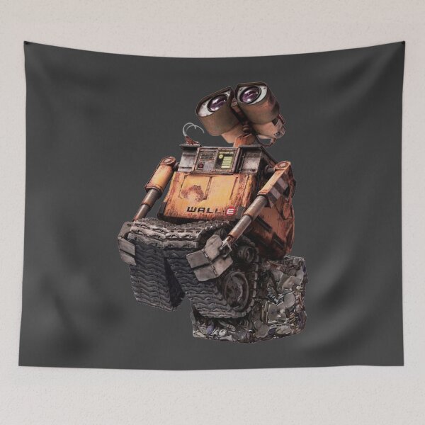 Item preview, Wall-e designed and sold by MargaretSchroed.