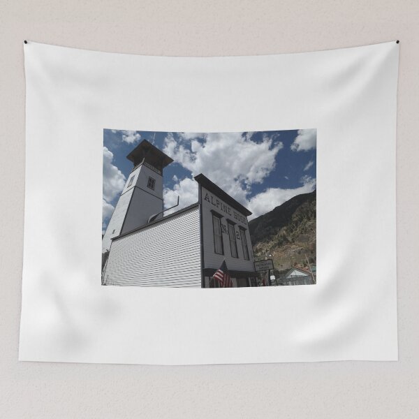 Item preview, Historic Architecture, Georgetown, Colorado  designed and sold by lenspiro.