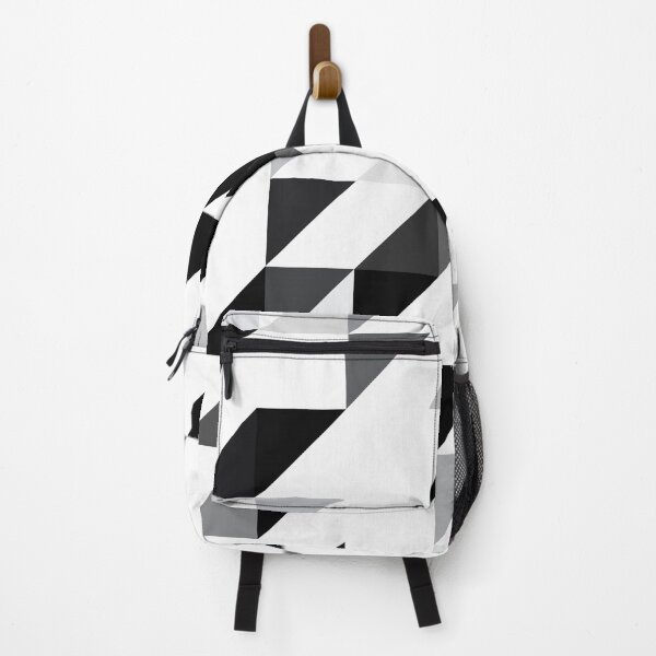 Item preview, Black and white geo designed and sold by DuckyB.