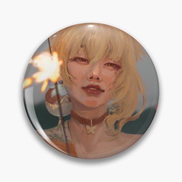 Item preview, Yoimiya Genshin Impact  designed and sold by grecaiyi.