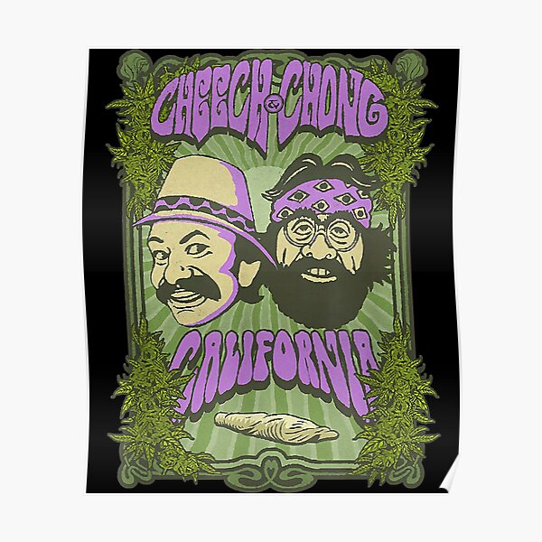 Cheech And Chong Posters for Sale | Redbubble