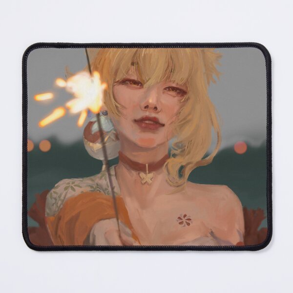 Item preview, Yoimiya Genshin Impact designed and sold by grecaiyi.