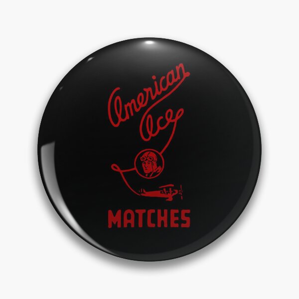 Item preview, Vintage Matchbox American Ace designed and sold by Yeaha.
