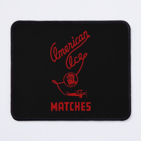 Item preview, Vintage Matchbox American Ace designed and sold by Yeaha.