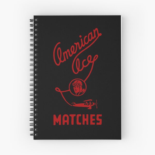 Item preview, Vintage Matchbox American Ace designed and sold by Yeaha.