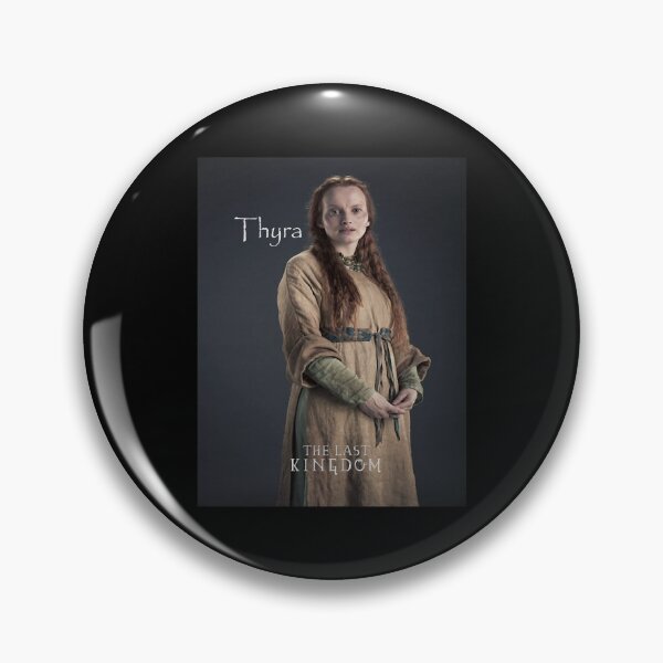 Item preview, Beautiful Model Uhtred Of Bebbanburg Retro Vintage designed and sold by KingJamesBoyer.