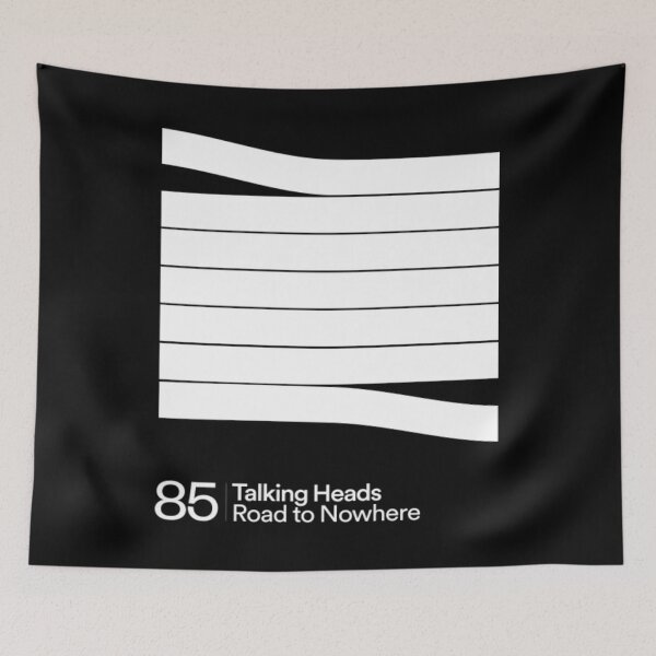 Item preview, Talking Road to Nowhere Heads Gift Men Women designed and sold by HelenWilsonh.