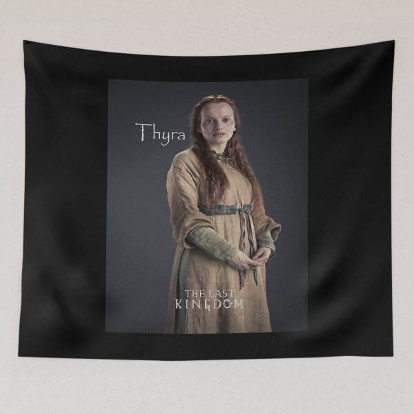 Item preview, Beautiful Model Uhtred Of Bebbanburg Retro Vintage designed and sold by KingJamesBoyer.