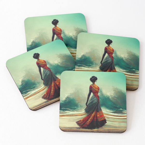 Item preview, Saying goodbye to the Caribbeans designed and sold by AmazinfArt.