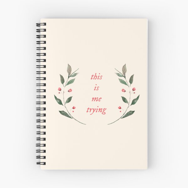 Item preview, Taylor Swift | Folklore | This Is Me Trying designed and sold by estheticalrh.