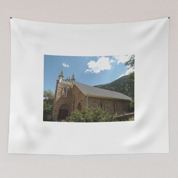 Item preview, Historic Architecture, Georgetown, Colorado  designed and sold by lenspiro.