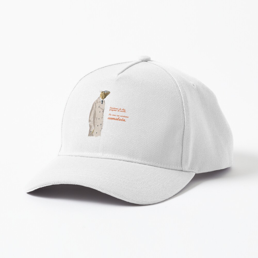 Vista previa del artículo con la obra «Gorra de béisbol», diseñado y vendido por kikino1988.