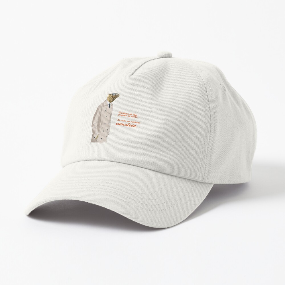 Vista previa del artículo con la obra «Dad hat», diseñado y vendido por kikino1988.