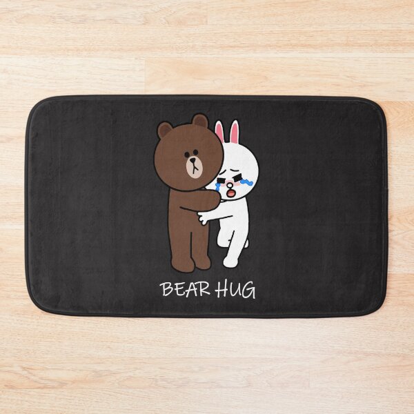 Item preview, Brown bear cony bu designed and sold by anjwkjudith.