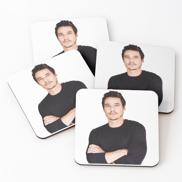 Artikelvorschau, Geschenke für Männer Pedro Pascal entworfen und verkauft von LarryDowell9652.