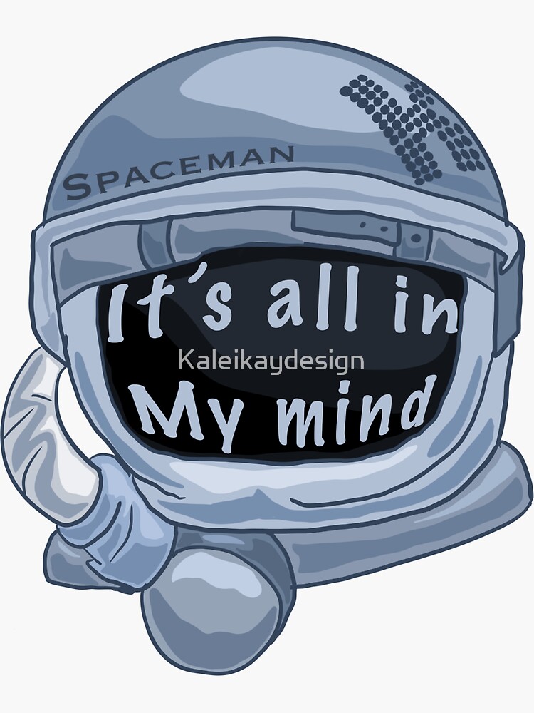 Spaceman: what is it all about?