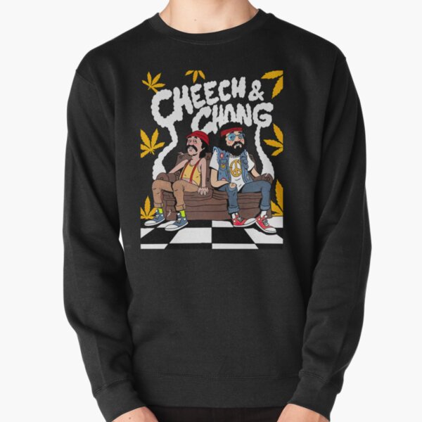 Great Gift Cheech And Chong Gift For Christmas Pullover Sweatshirt