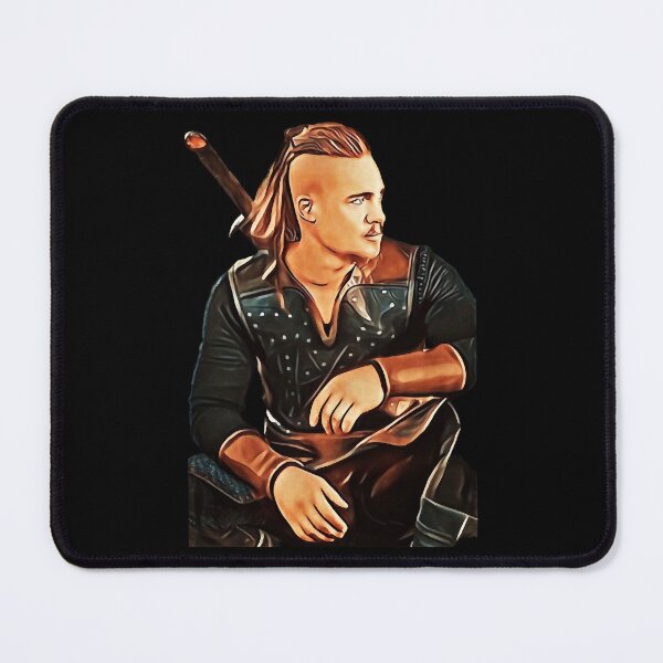 Item preview, Birthday Gift Uhtred Of Bebbanburg Funny Graphic Gifts designed and sold by KingJamesBoyer.