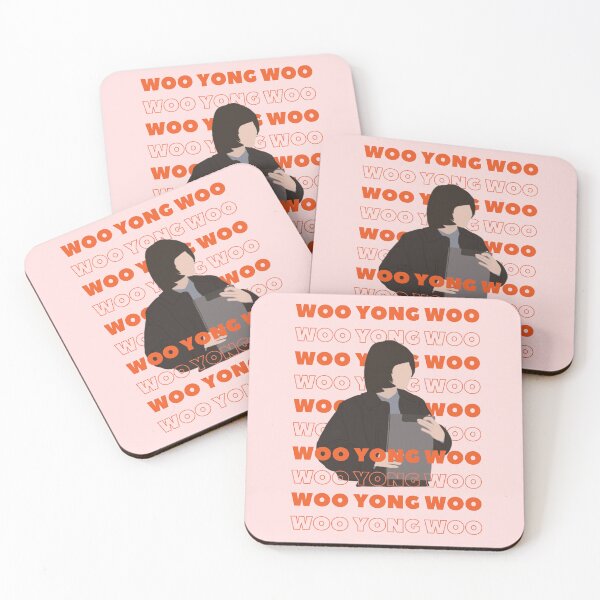 Item preview, Woo Yong Woo Woo Yong Woo Woo Yong Woo designed and sold by paintingtour.