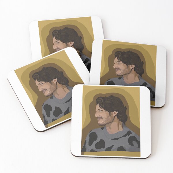 Artikelvorschau, Geschenke für Frauen Pedro Pascal entworfen und verkauft von LarryDowell9652.